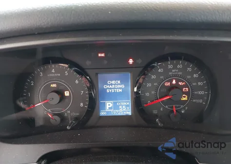 2017 Toyota Sienna Le 8 Passenger from USA, damaged, VIN 5TDKZ3DC4HS828226